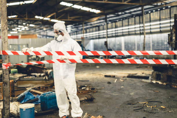 24/7 Emergency Infectious Disease Decontamination experts in Lawrence, NE