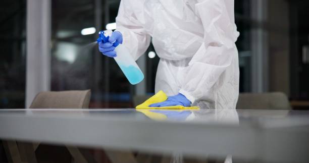 Licensed Infectious Disease Decontamination service in Lawrence, NE - Trauma Clean Pros